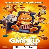 The Garfield Movie (2024) Hindi Dubbed Full Movie Watch Online HD Print Free Download