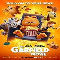 The Garfield Movie (2024) English Full Movie Watch Online HD Print Free Download